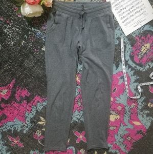 Champion Women's Grey Sweatpants Straight Leg sz S